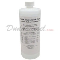 0.01N Hydrochloric acid