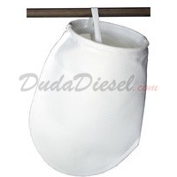 PE 1 PES size#1 Polyester Filter Bag 7" x 16"