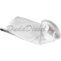 Size#2 welded polyester filter bag