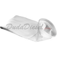 Duda Energy sheets5:25u 5 yd Sheet of 25 Micron Polyester Filter Media Fabric for Making Filter Bag Polyester x 72 5 yd 