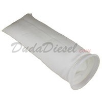 Welded size#4 PTFE Coated Filter Bag