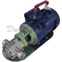 Power WCB50 stainless steel Mini-Gear Pump