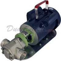 Power WCB75 stainless steel Mini-Gear Pump