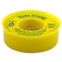 roll of teflon thread sealant tape