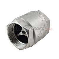  Vertical Check Valve 4" WOG1000