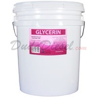 5 gallon pail of Soy Based Vegetable Glycerin