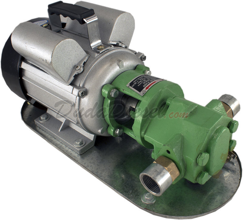 WCB30 Mini-Gear Oil Pump [WCB30]