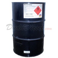 Barrel of Methanol