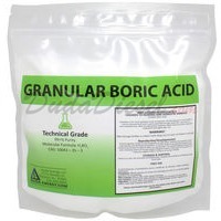 1 lb 99.9+% Granular Boric Acid
