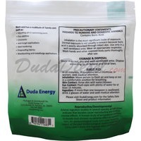 1 lb 99.9+% Powder Boric Acid (Back)