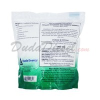 5 lb 99.9+% Powder Boric Acid (Back)