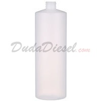 32 Oz Cylindrical Bottle
