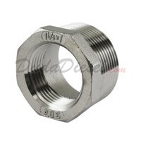 Bushing 1-1/4 (1.25") Male x 1" Female