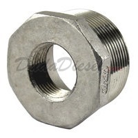 Bushing 1-1/2" (1.5") Male x 3/4" Female