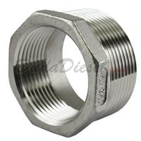 Bushing 1-1/2 (1.5") Male x 1-1/4" (1.25") Female