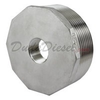 Bushing 3" x 3/4"