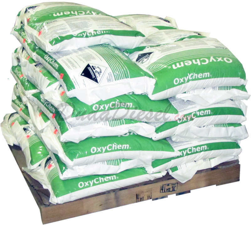 Potassium Hydroxide Flakes (Caustic Potash) 25KG - The Vintner Vault