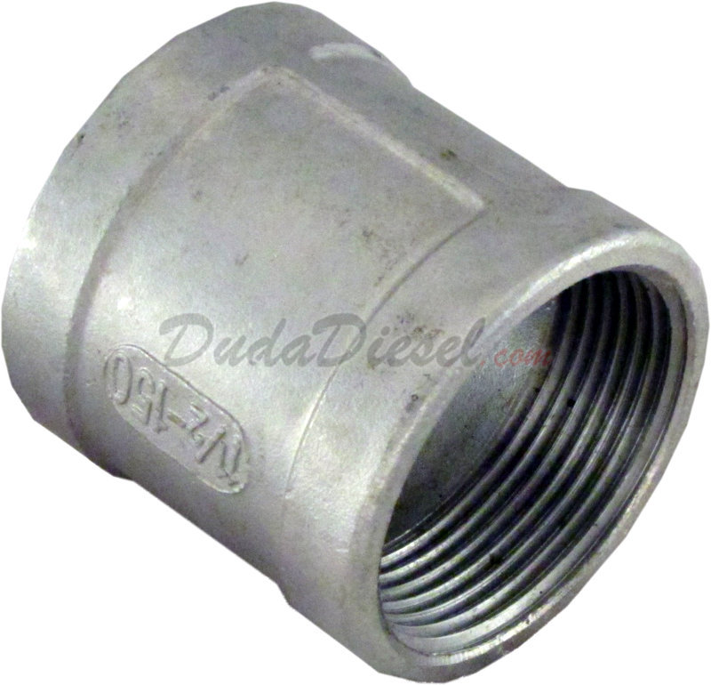 Coupling [coup150]  DudaDiesel Biodiesel Supplies