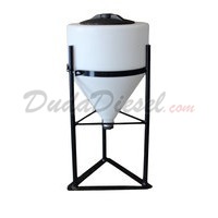 7 Gallon Cone Tank with Stand