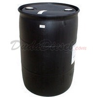 drum of sulfuric acid