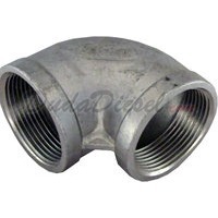 stainless steel elbow fitting