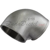 Elbow, 4", SUS304