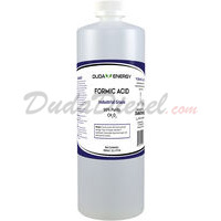 950ml / 1 quart bottle of formic acid