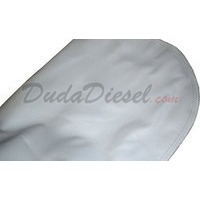 0.5 micron polyester filter bag