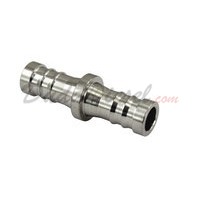 1/2" Hose Barb Coupling