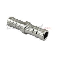 3/4" Hose Barb Coupling