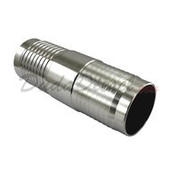 2" Hose Barb Coupling