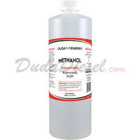 950mL bottle of Methanol