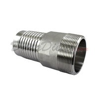 Standard Male Hose Barb Adapter 2"  