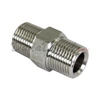 SS304 Nipple 3/8" Male x 3/8" Male