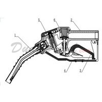 nozzle drawing