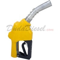 1" LP Nozzle Yellow Handle