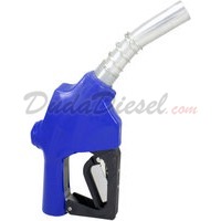 1" LP Nozzle blue Handle