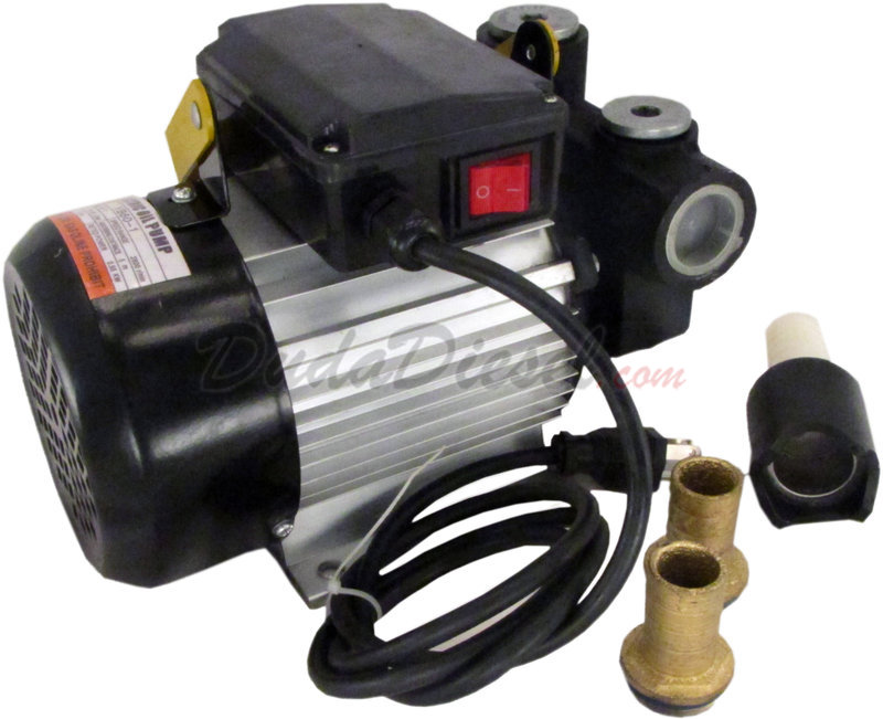 Diesel Pump, Water Oil Diesel Fuel Transfer Pump Indonesia