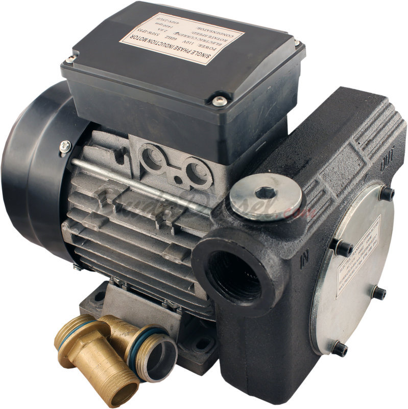 80 Series Diesel Fuel Pump, 110v [oilpump80]