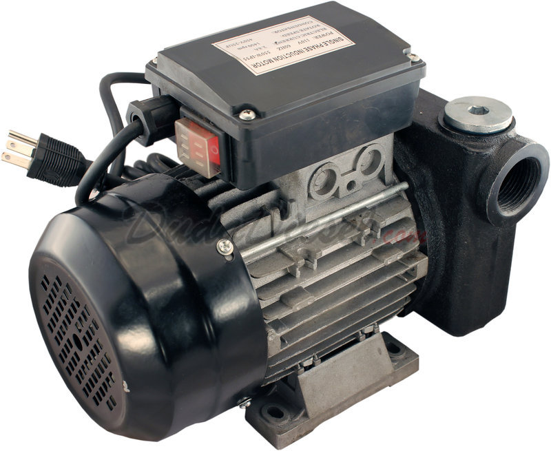80 Series Diesel Fuel Pump, 110v [oilpump80]