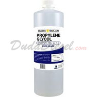 950mL bottle of Propylene Glycol (front)