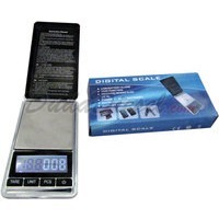 500g pocket scale with box