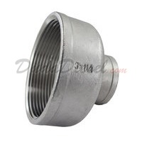 Reducing Coupling 3"x1-1/4"