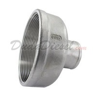 Reducing Coupling 4"x1-1/2"