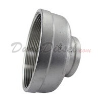 Reducing Coupling 4"x2"