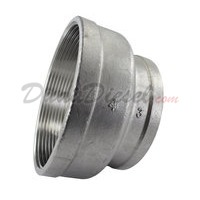 Reducing Coupling 4"x3"