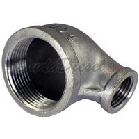 Stainless Steel Reducing Elbow