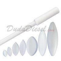 Oval Stir Bar Kit 10mm-50mm, w/ 300mm Retriever