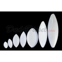 Oval Stir Bar Kit 10mm-50mm