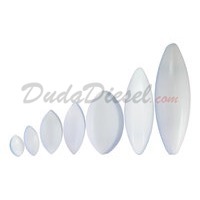 Oval Stir Bar Kit 10mm-50mm